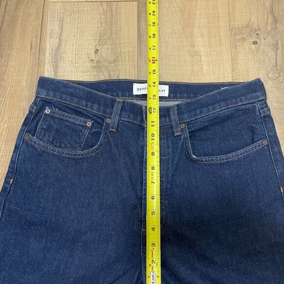 Denim Forum The Yoko High Rise Slim sz 32 - Picture 14 of 15